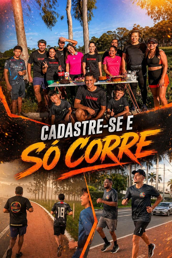 Encontro da comunidade SóCorre